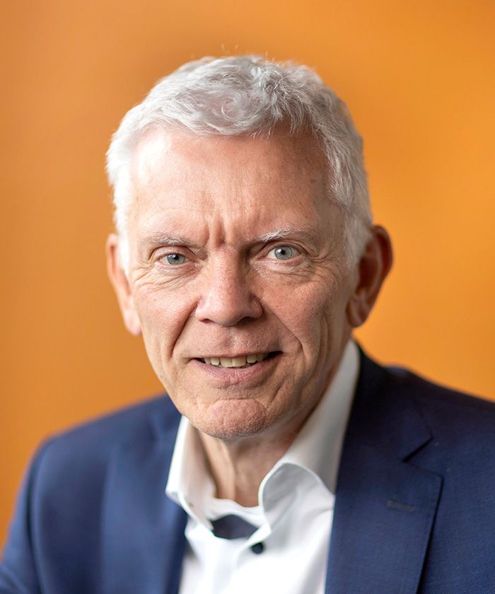 AREND DE JONG